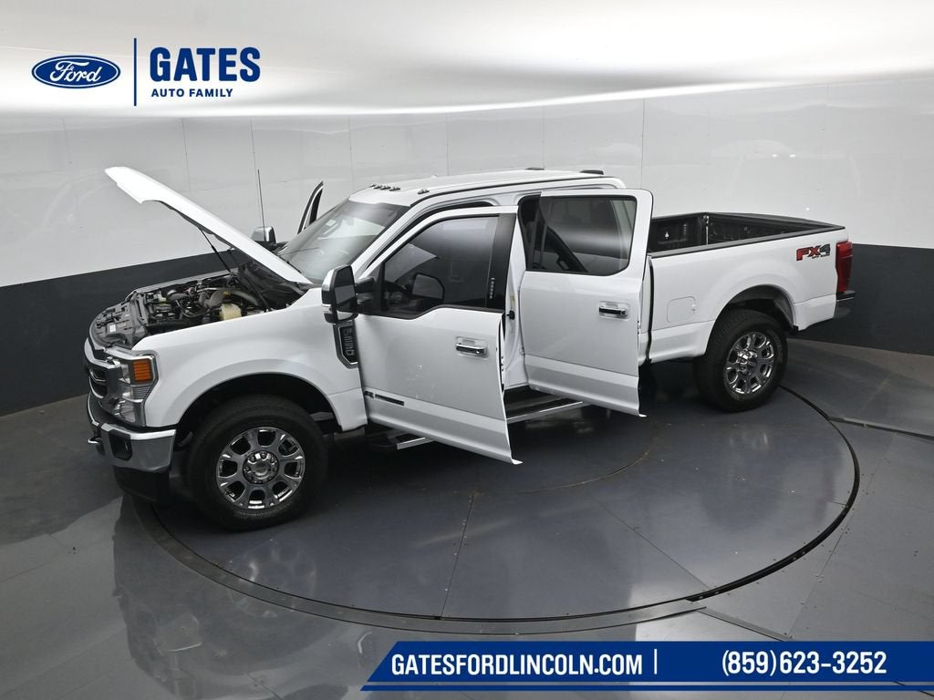 2022 Ford F-250SD Lariat