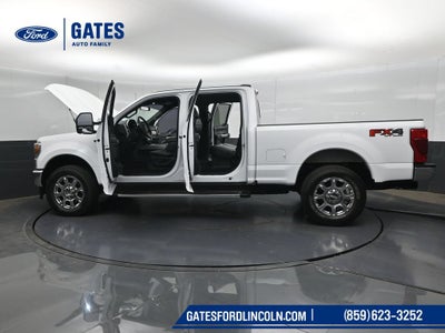 2022 Ford F-250SD Lariat