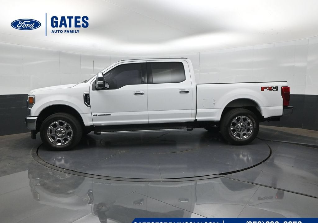 2022 Ford F-250SD Lariat