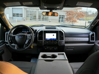 2022 Ford F-250SD XLT