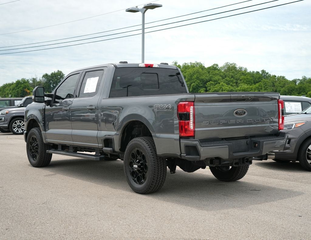 2026 Ford F-250SD Lariat