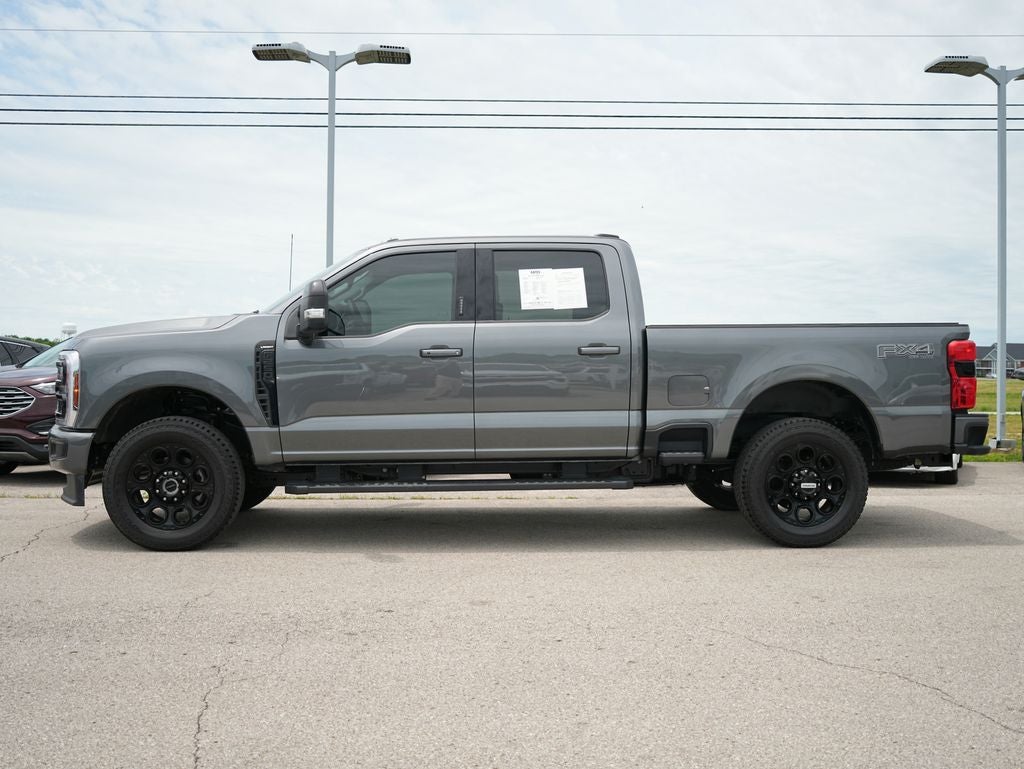 2026 Ford F-250SD Lariat