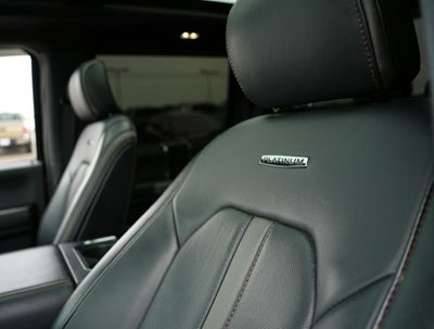 2022 Ford F-250SD Platinum