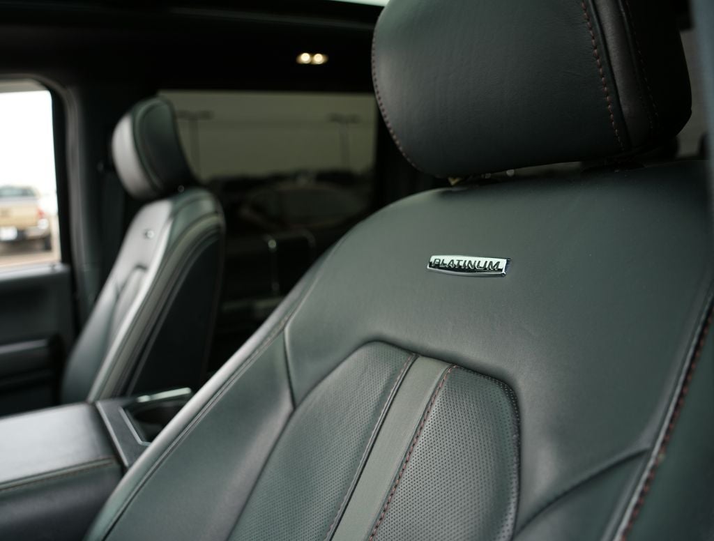 2022 Ford F-250SD Platinum