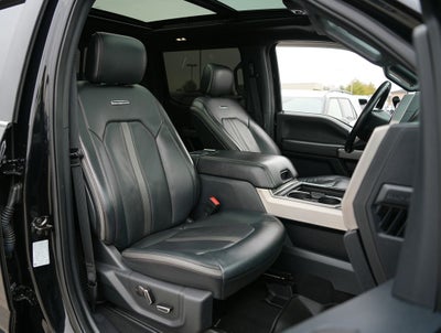 2022 Ford F-250SD Platinum