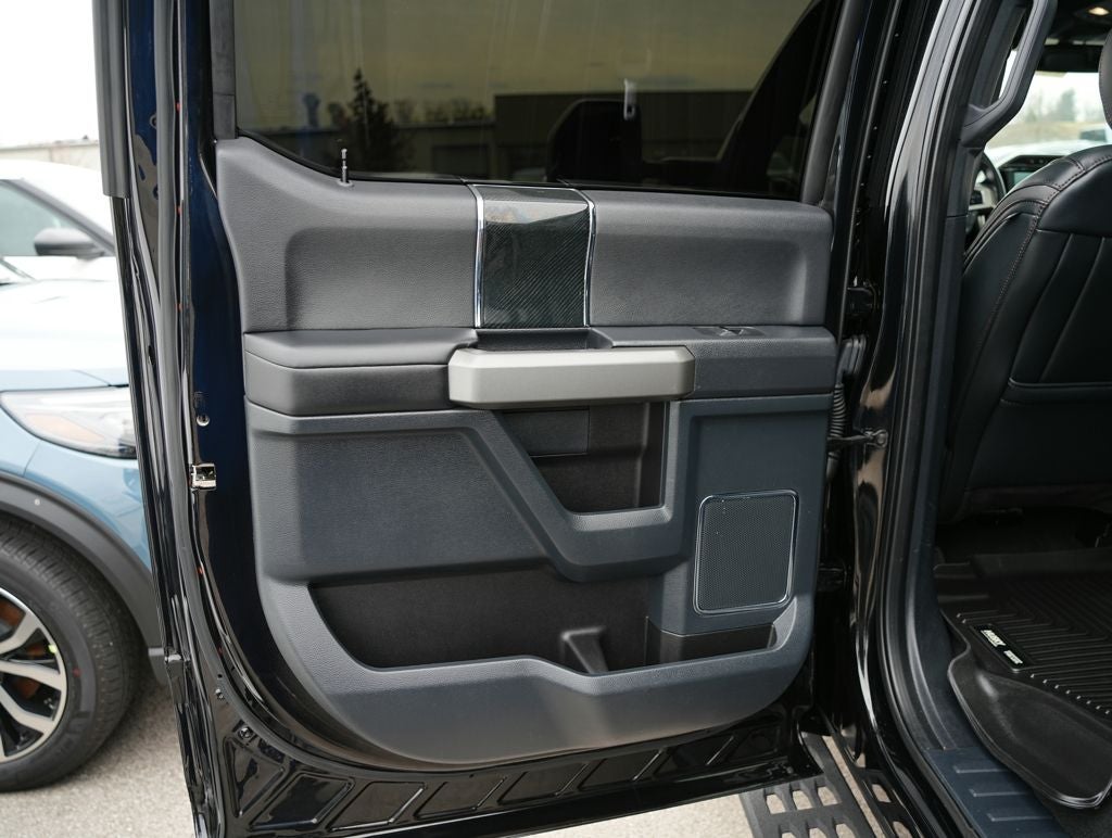 2022 Ford F-250SD Platinum