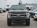 2022 Ford F-250SD Platinum