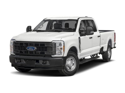 2025 Ford F-250SD Lariat