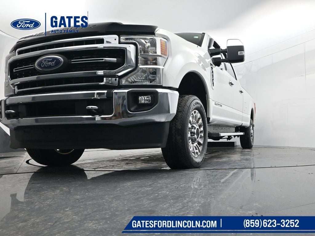2022 Ford F-250SD Lariat