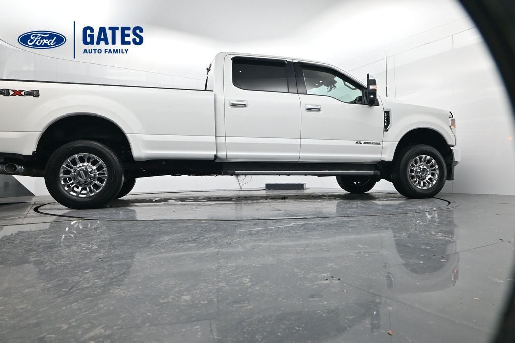 2022 Ford F-250SD Lariat