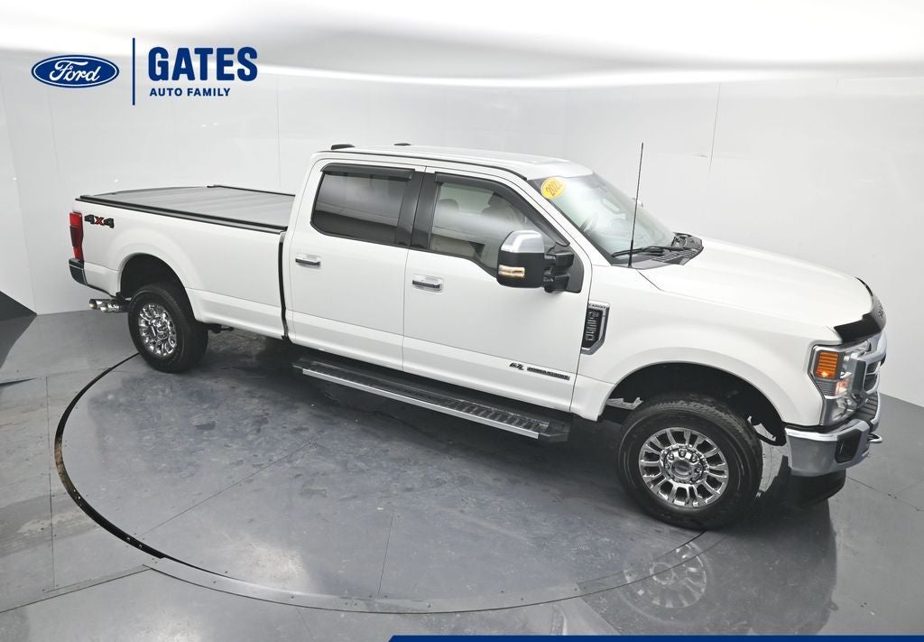 2022 Ford F-250SD Lariat