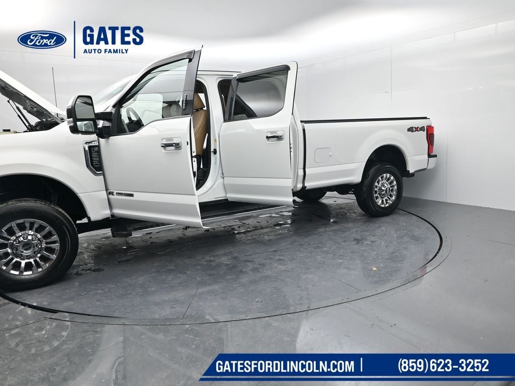 2022 Ford F-250SD Lariat