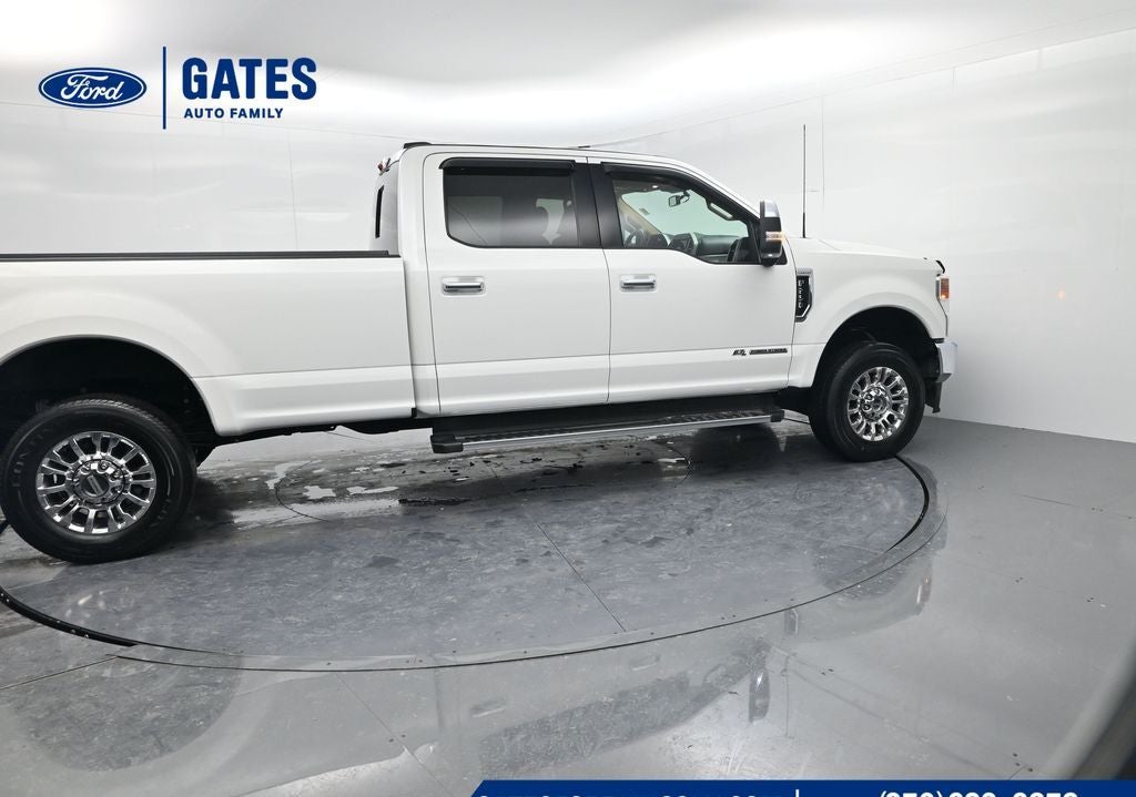 2022 Ford F-250SD Lariat