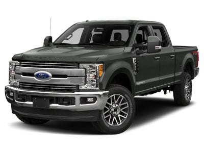 2017 Ford F-350SD Lariat