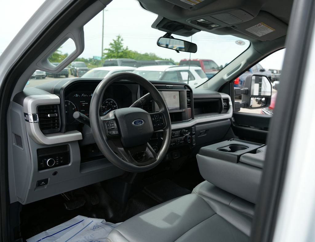 2025 Ford F-350SD XL DRW