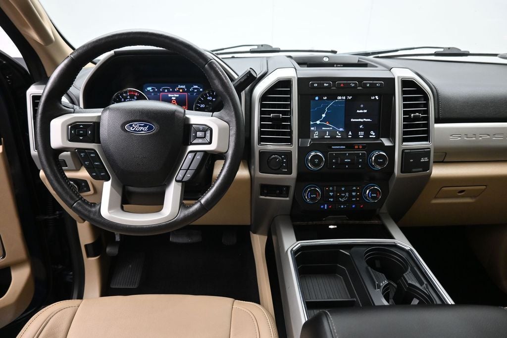 2019 Ford F-350SD Lariat DRW