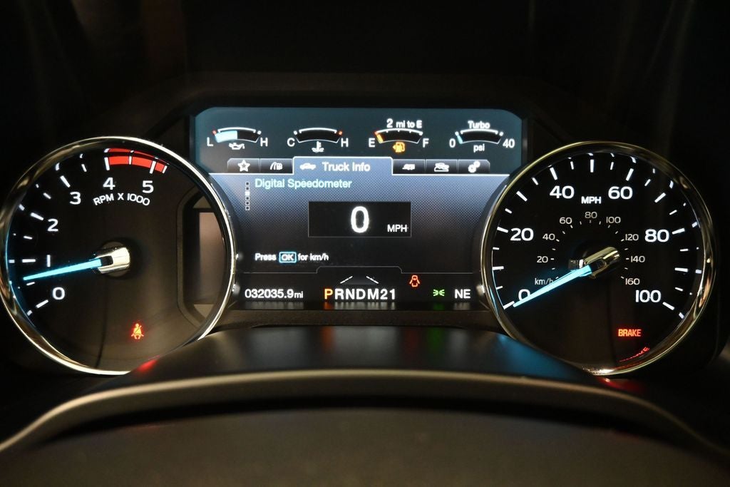 2019 Ford F-350SD Lariat DRW
