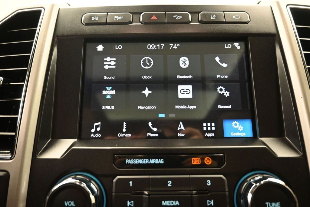 2019 Ford F-350SD Lariat DRW