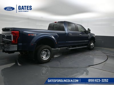 2019 Ford F-350SD Lariat DRW