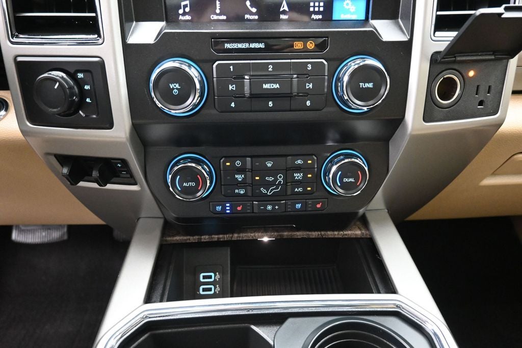 2019 Ford F-350SD Lariat DRW