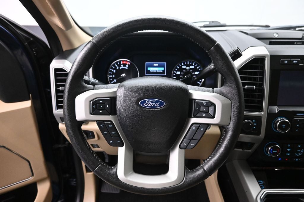 2019 Ford F-350SD Lariat DRW