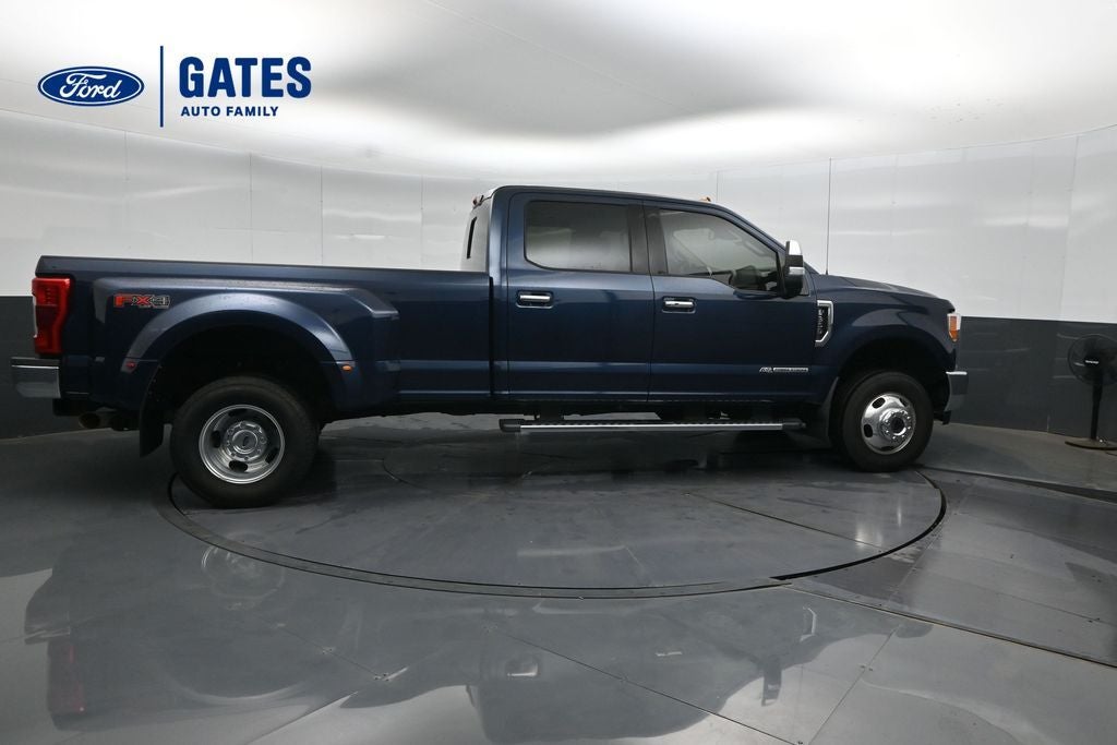 2019 Ford F-350SD Lariat DRW