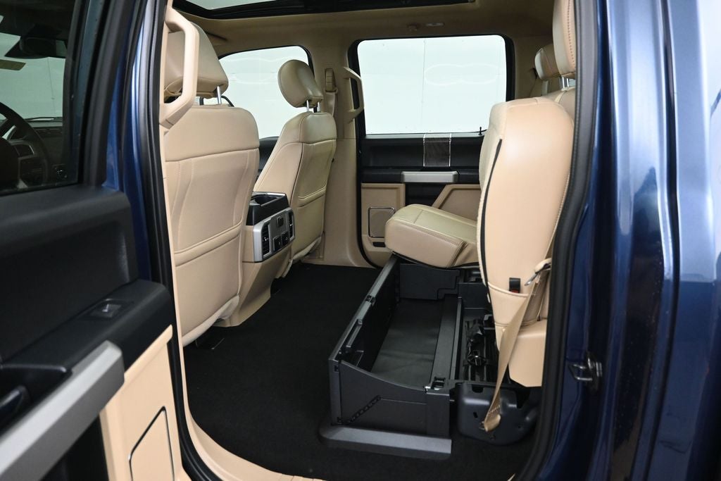 2019 Ford F-350SD Lariat DRW