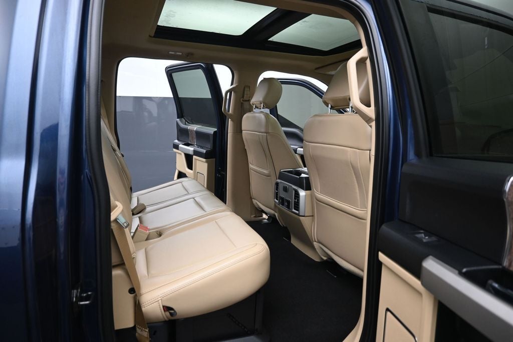 2019 Ford F-350SD Lariat DRW