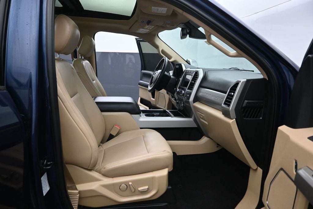 2019 Ford F-350SD Lariat DRW