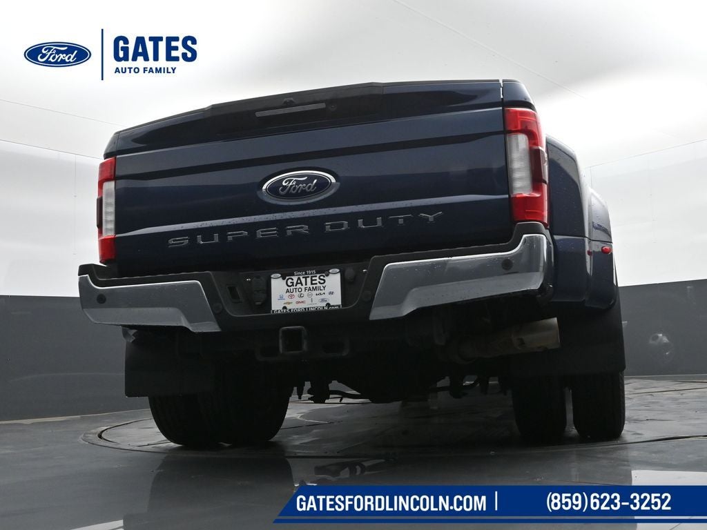 2019 Ford F-350SD Lariat DRW