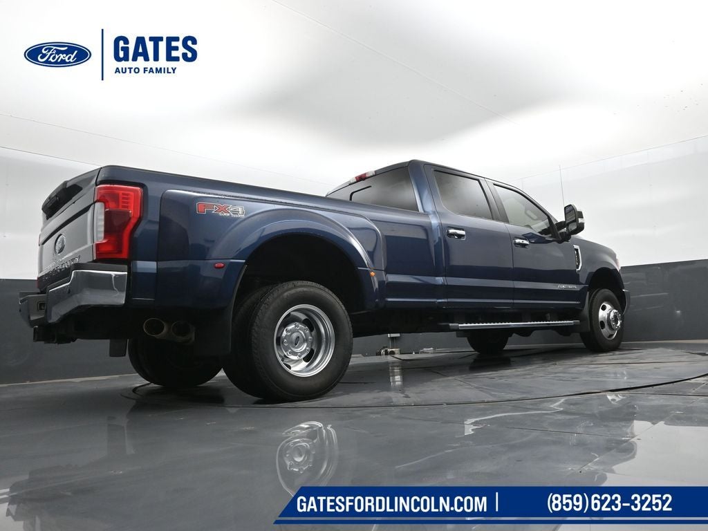 2019 Ford F-350SD Lariat DRW