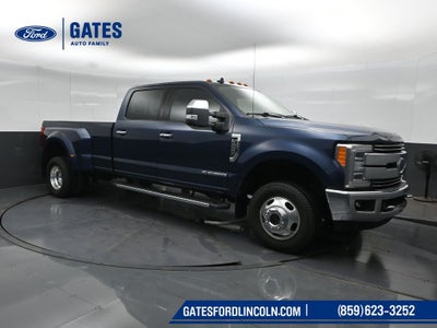 2019 Ford F-350SD Lariat DRW