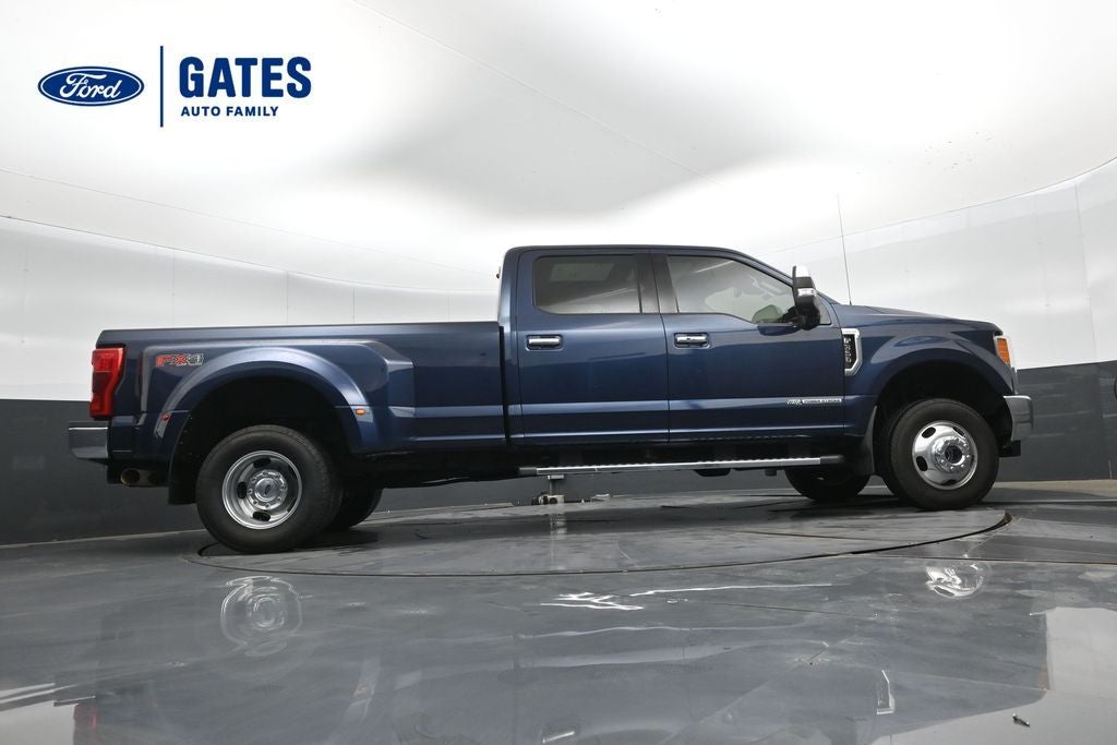 2019 Ford F-350SD Lariat DRW