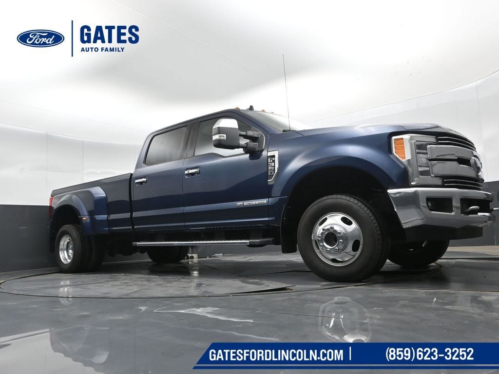 2019 Ford F-350SD Lariat DRW