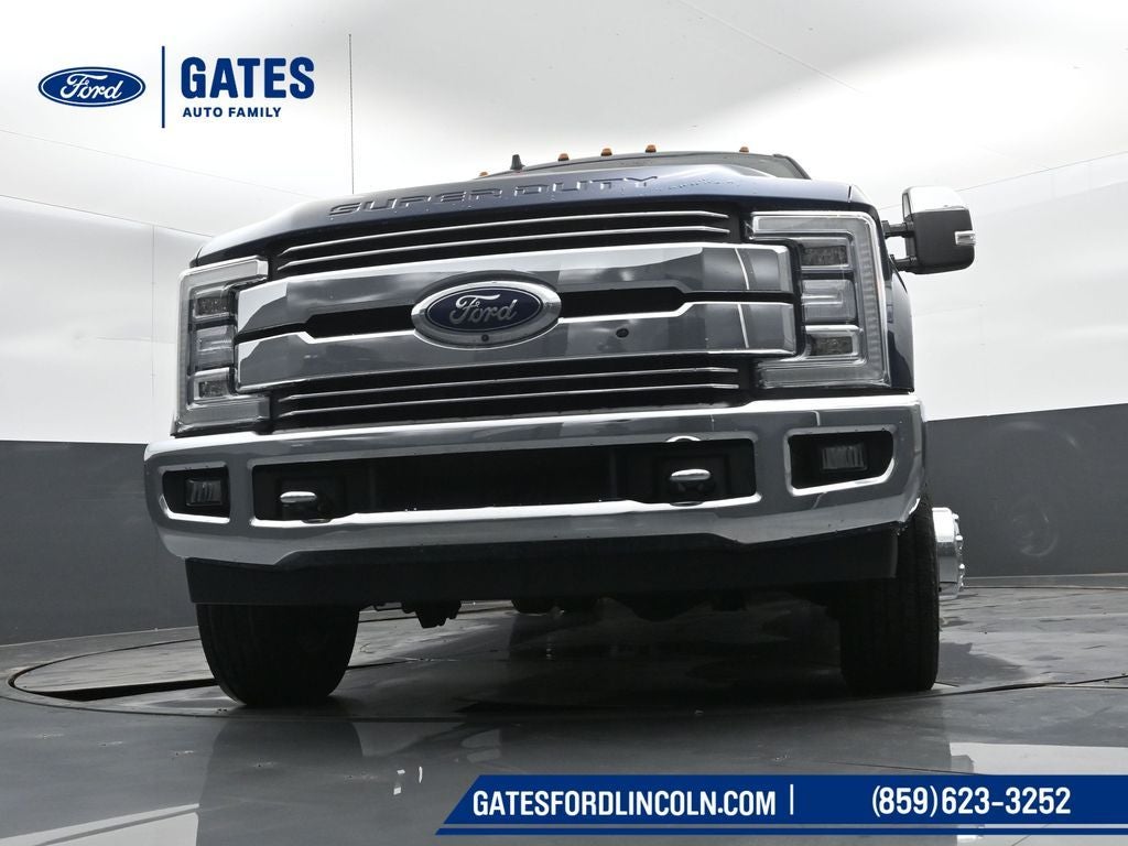 2019 Ford F-350SD Lariat DRW
