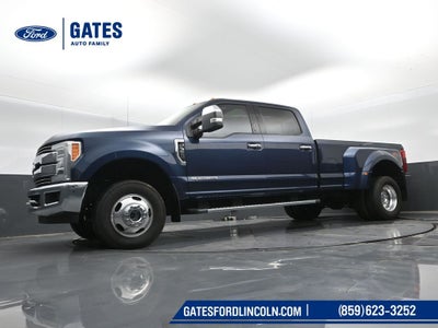 2019 Ford F-350SD Lariat DRW