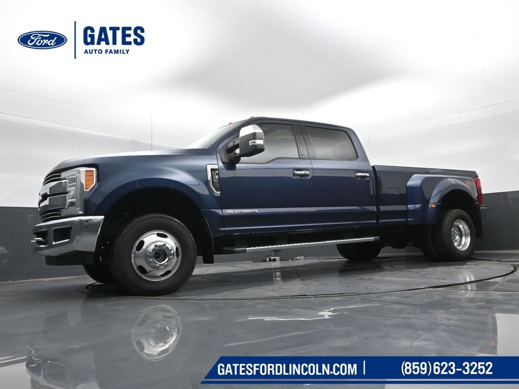 2019 Ford F-350SD Lariat DRW