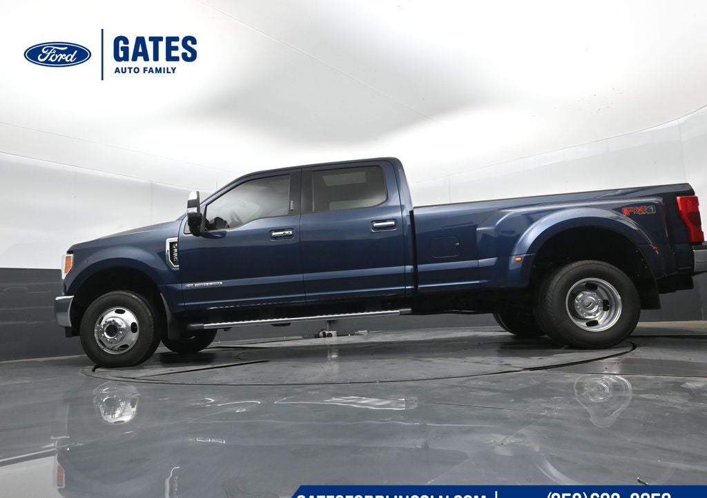2019 Ford F-350SD Lariat DRW