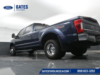 2019 Ford F-350SD Lariat DRW