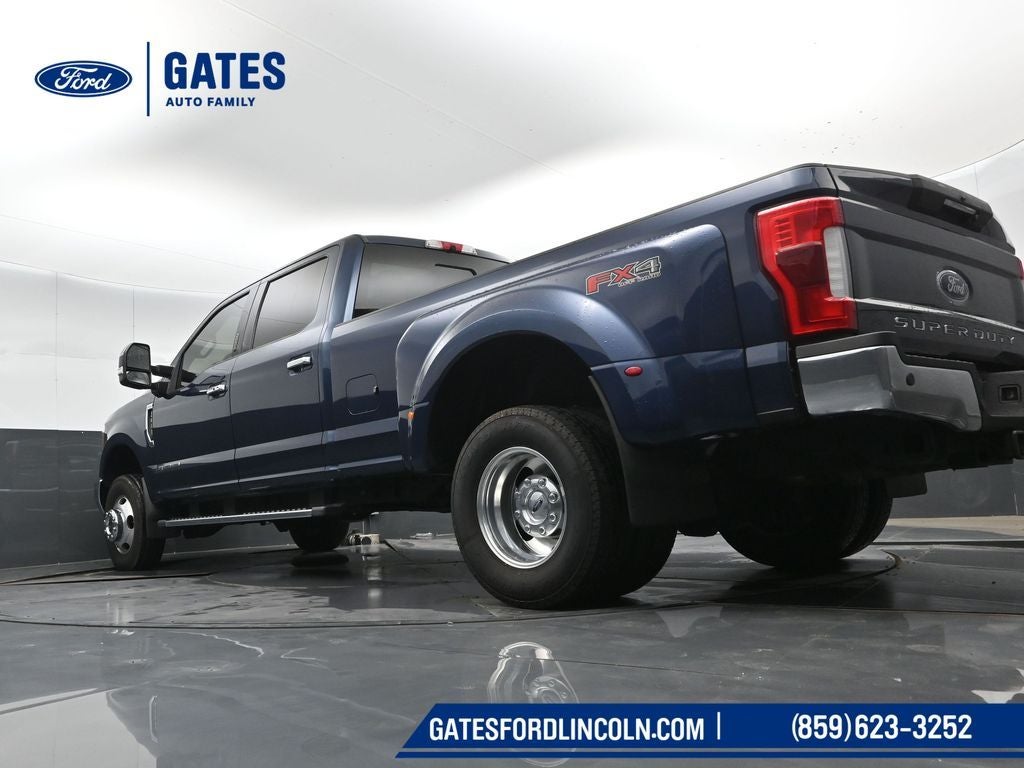 2019 Ford F-350SD Lariat DRW