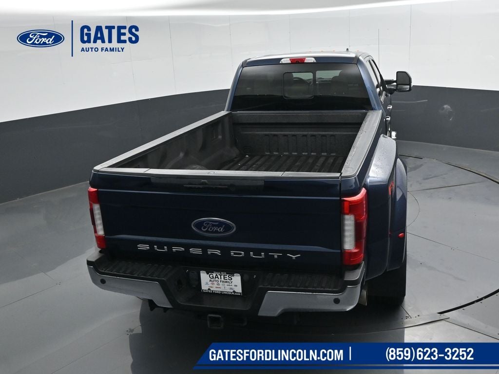 2019 Ford F-350SD Lariat DRW