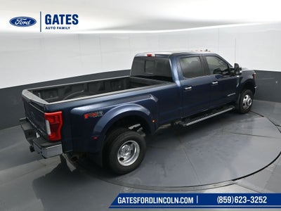 2019 Ford F-350SD Lariat DRW