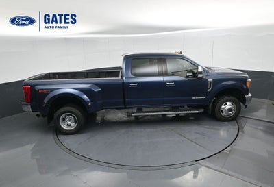 2019 Ford F-350SD Lariat DRW