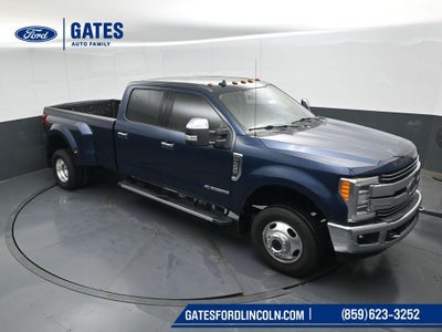 2019 Ford F-350SD Lariat DRW