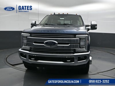 2019 Ford F-350SD Lariat DRW