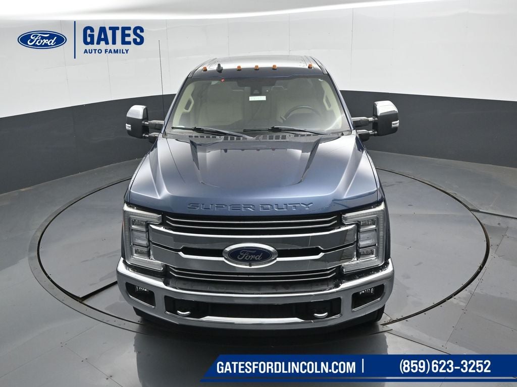 2019 Ford F-350SD Lariat DRW