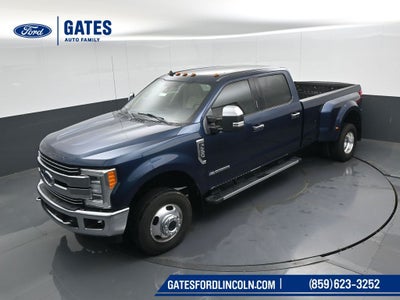 2019 Ford F-350SD Lariat DRW