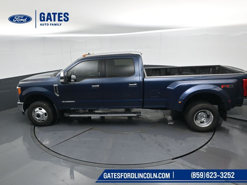 2019 Ford F-350SD Lariat DRW