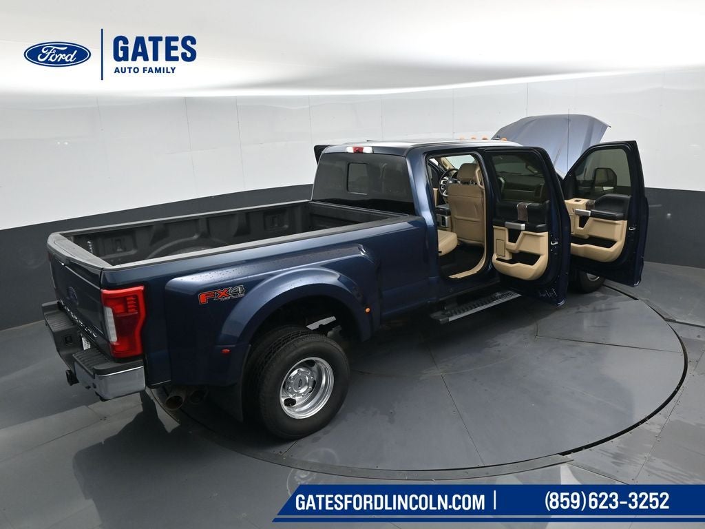 2019 Ford F-350SD Lariat DRW