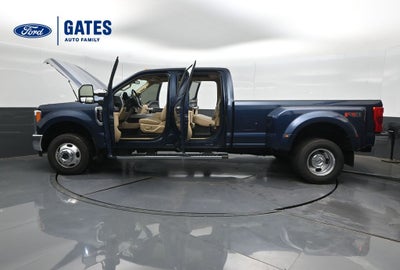 2019 Ford F-350SD Lariat DRW